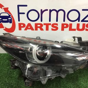 Right Headlamp