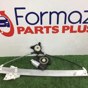 Left Front Window Reg/Motor