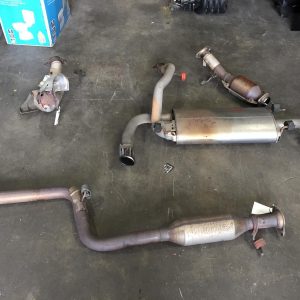Exhaust System
