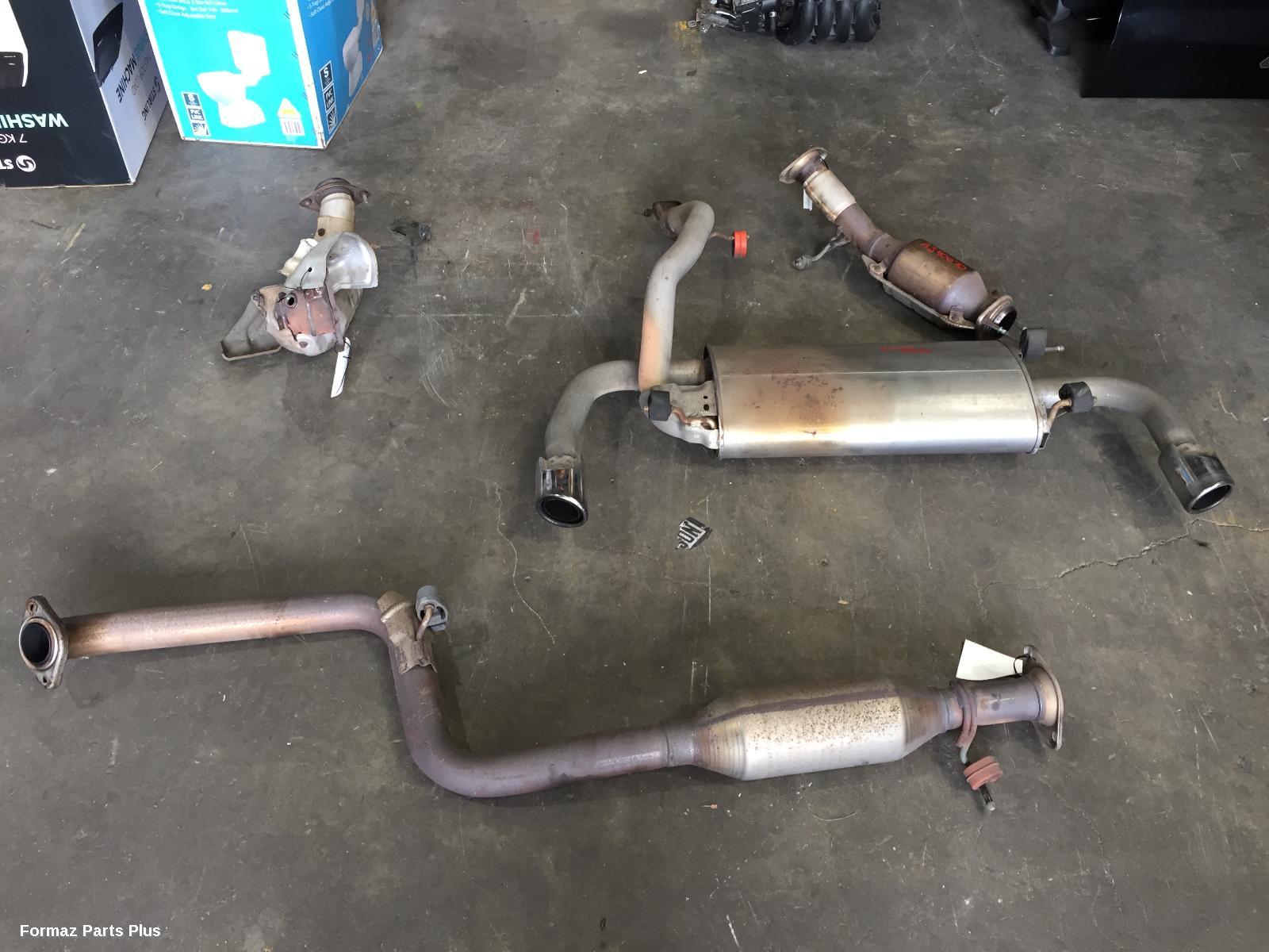 Exhaust System
