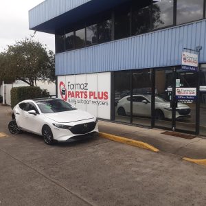 Left Taillight