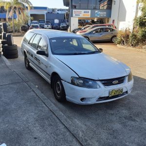 Left Front Strut