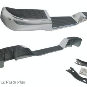 Rear Bumper