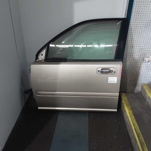 Left Front Door