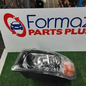 Left Headlamp