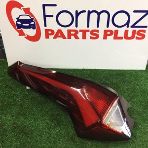 Left Taillight