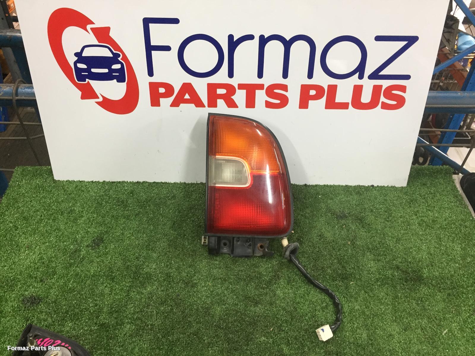 Right Taillight