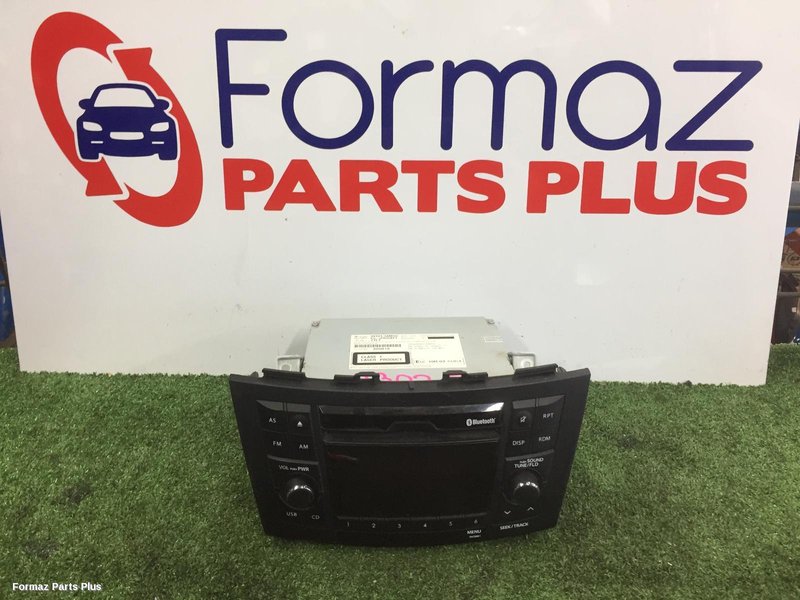 Radio/Cd/Dvd/Sat/Tv