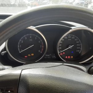 Instrument Cluster