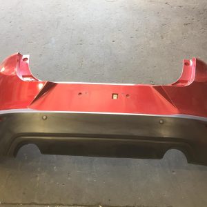 Rear Bumper