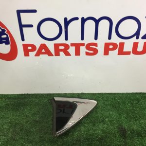 Left Rear Side Glass