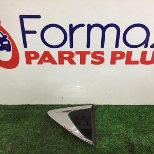 Right Rear Side Glass