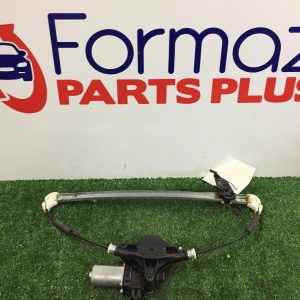 Left Rear Wnd Reg/Motor