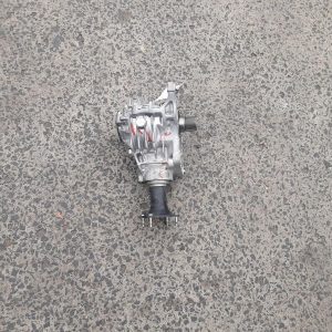 Transfer Case