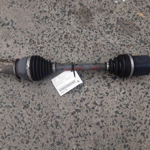 Left Driveshaft