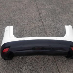 Rear Bumper