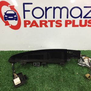 Instrument Cluster