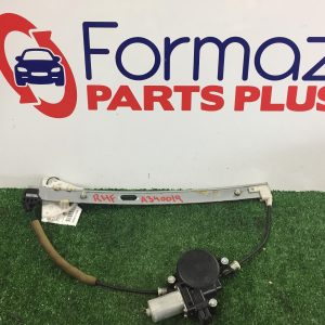 Right Front Window Reg/Motor