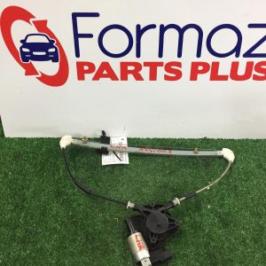 Left Rear Wnd Reg/Motor