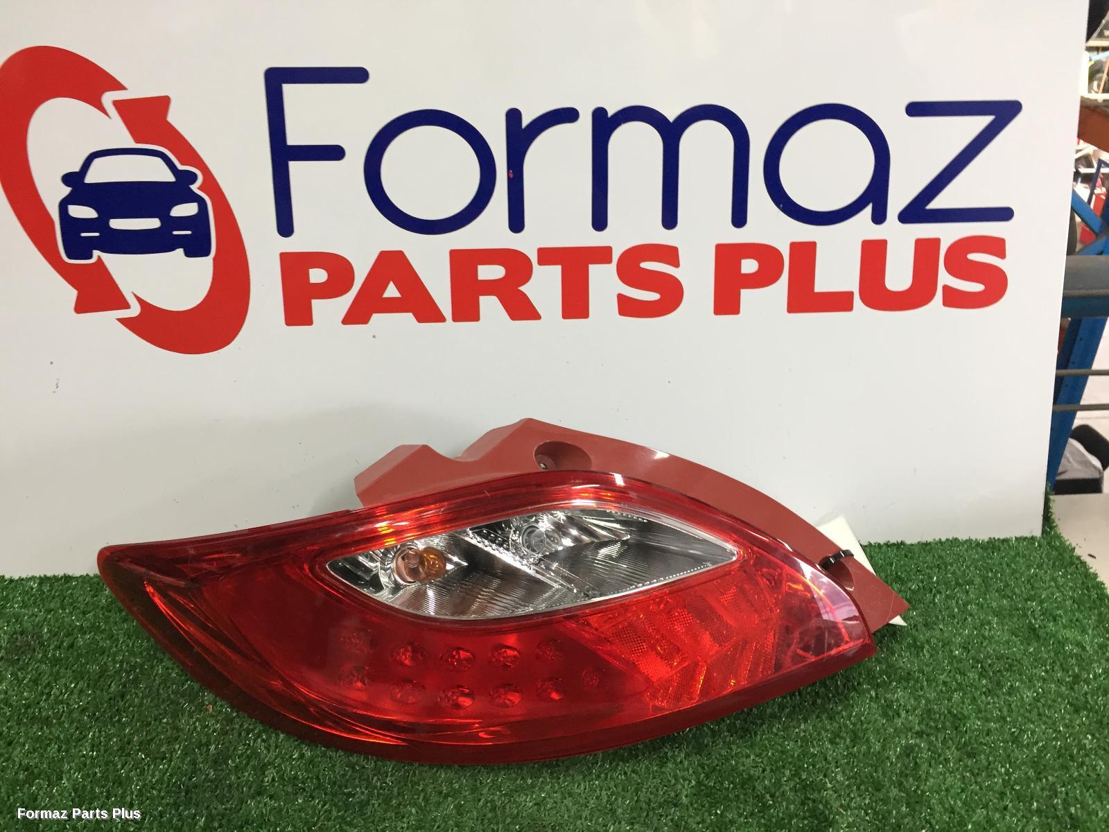 Right Taillight