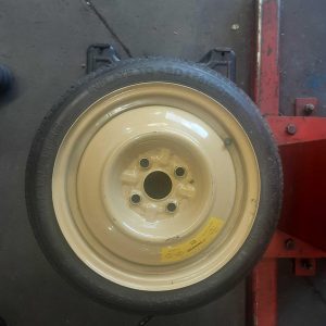 Wheel Standard/Steel