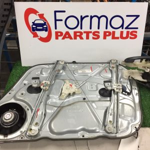 Left Front Window Reg/Motor