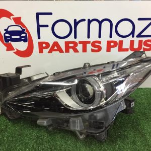 Left Headlamp