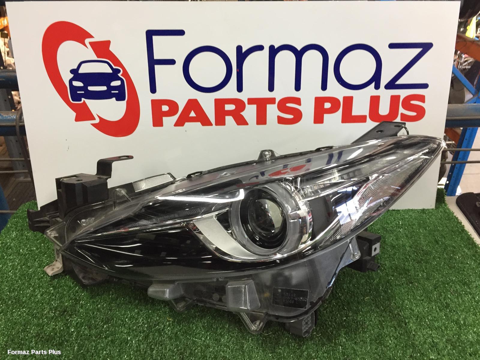 Left Headlamp