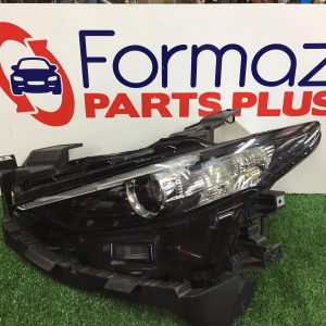 Left Headlamp