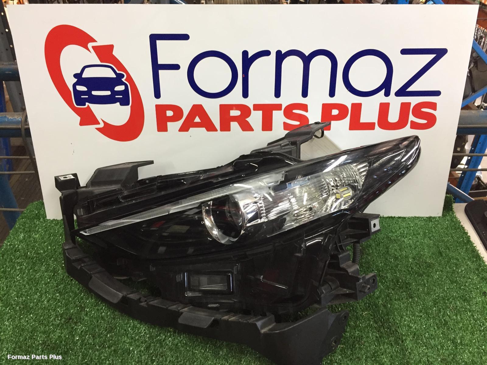 Left Headlamp