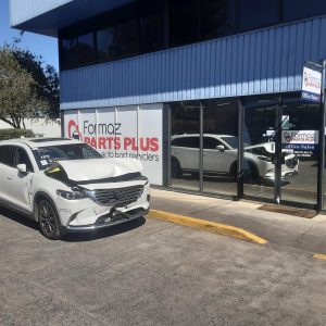 Right Rear Hub Assembly
