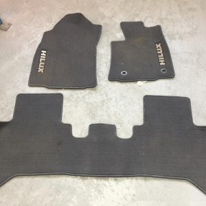 Floor Mats