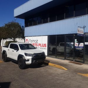 Heater/Ac Controls