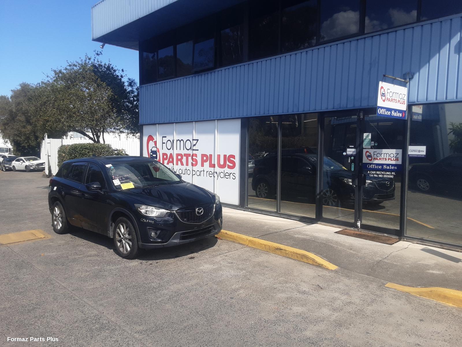 2014 MAZDA CX5