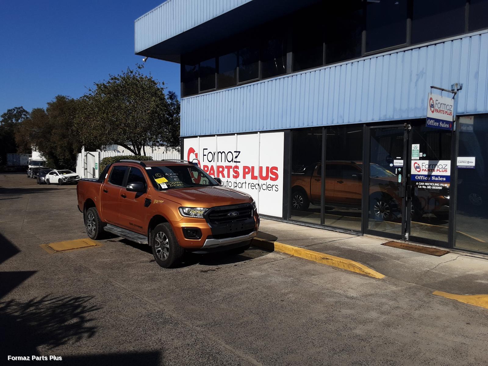 Left Front Upper Control Arm