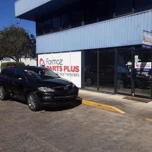 2007 MAZDA CX9