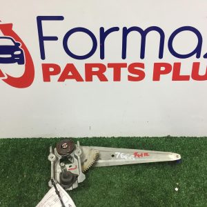 Right Rear Wnd Reg/Motor