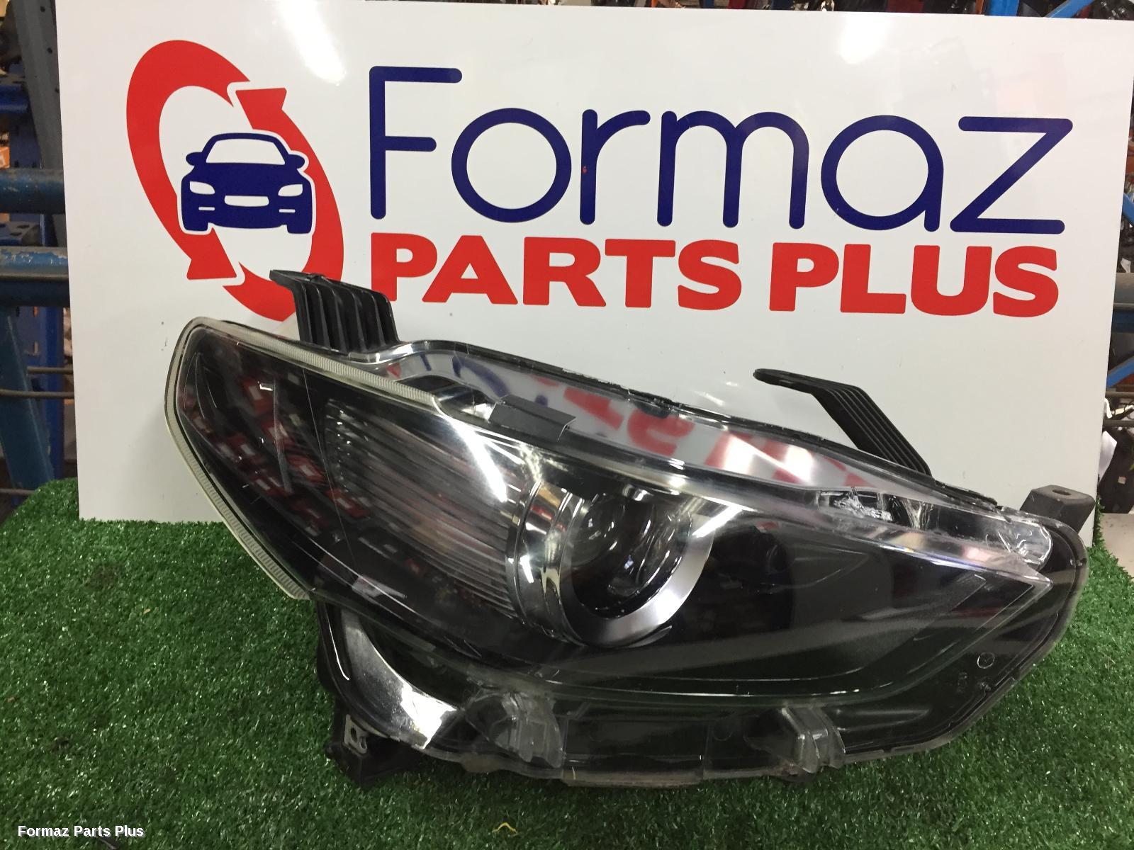Right Headlamp
