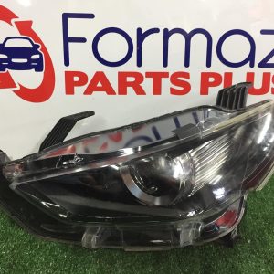 Left Headlamp