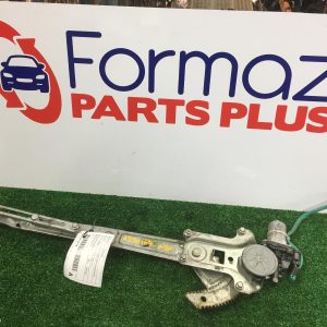 Left Front Window Reg/Motor