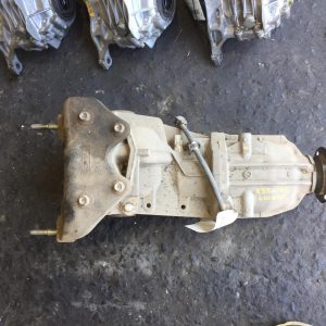 Differential Centre