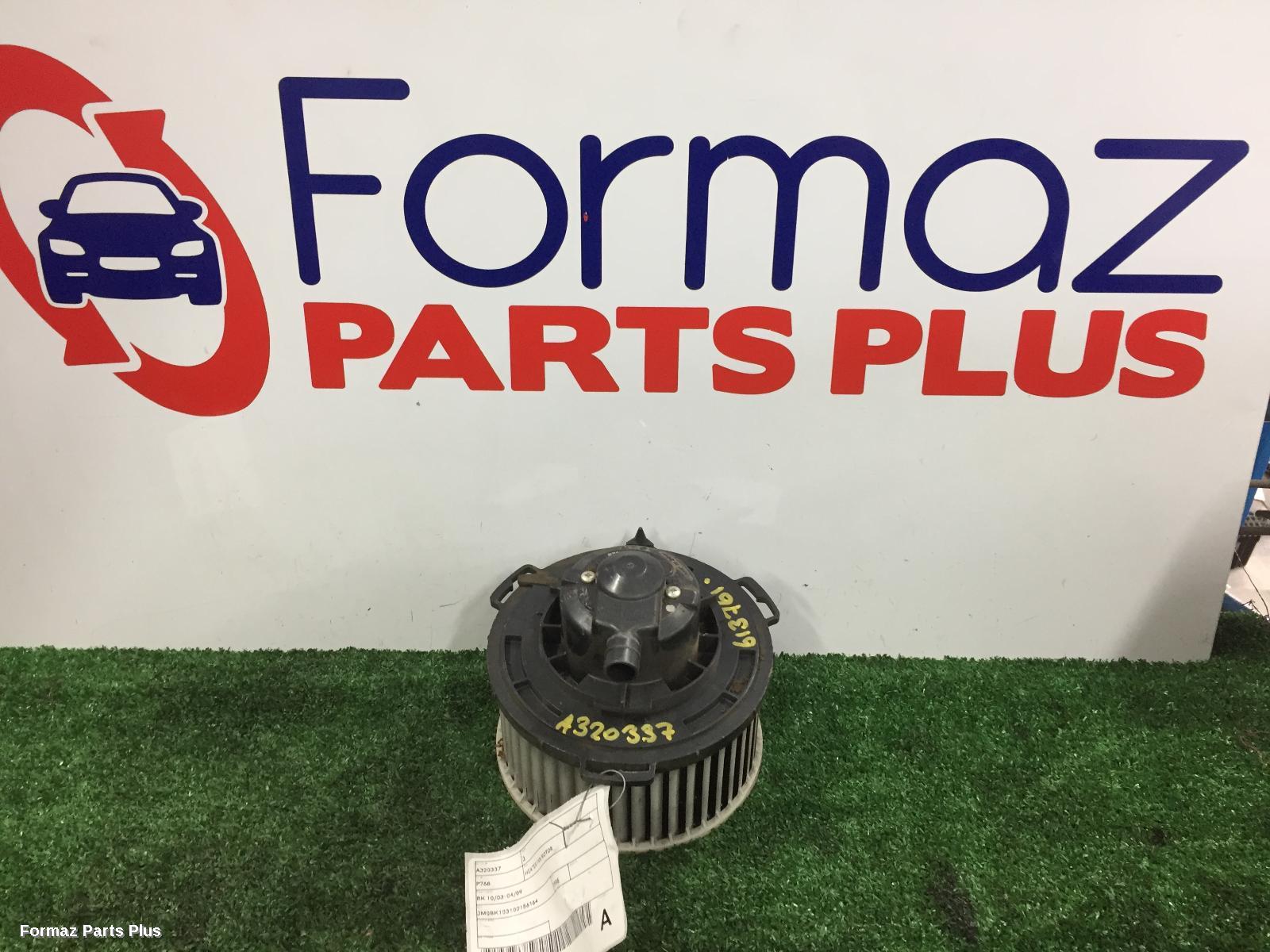 Heater Fan Motor