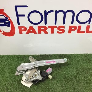 Left Rear Wnd Reg/Motor