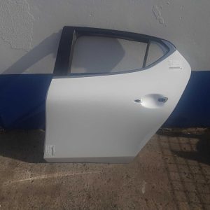 Left Rear Door/Sliding