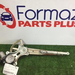 Right Front Window Reg/Motor