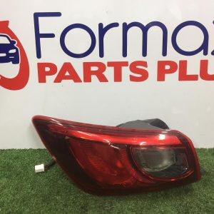 Left Taillight
