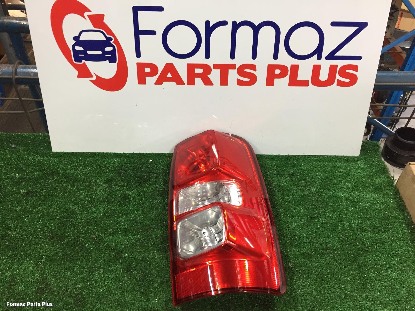 Right Taillight