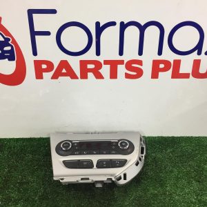 Heater/Ac Controls