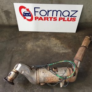 Particulate Filter/Dpf
