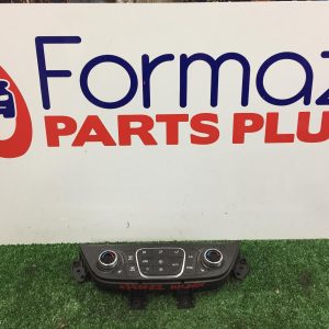 Heater/Ac Controls